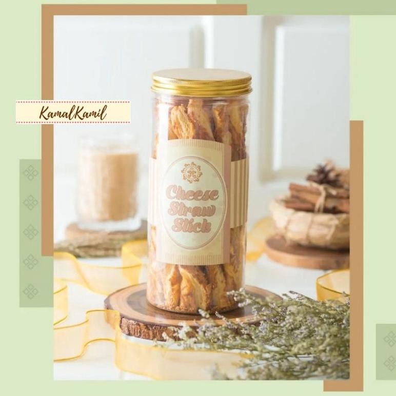 

Promoo!! CHEESE STRAW STICK