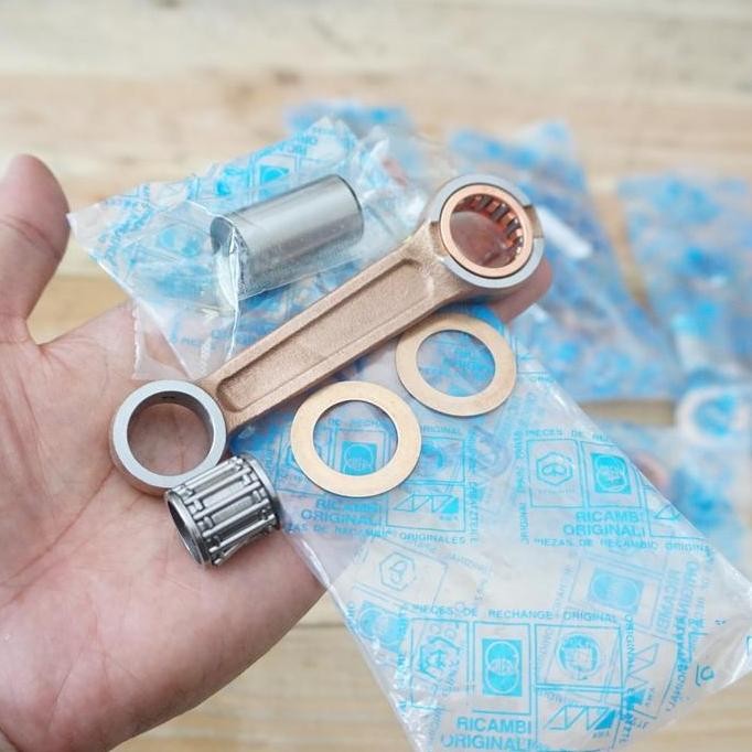 ------] Stang Piston Seher Vespa PTS Special Ricambi Effe Italy