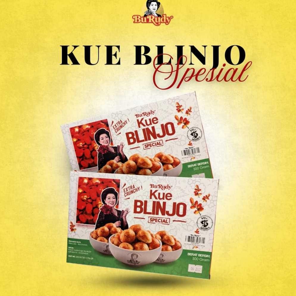 

Promoo!! Kue Blinjo Bu Rudy
