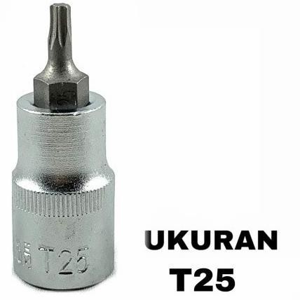 WM Kunci sok bintang kunci shock bintang SOLID T25