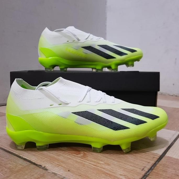 sepatu bola anak Adidas x crazyfast.1 green fg-sepatu bola adidas Terlaris