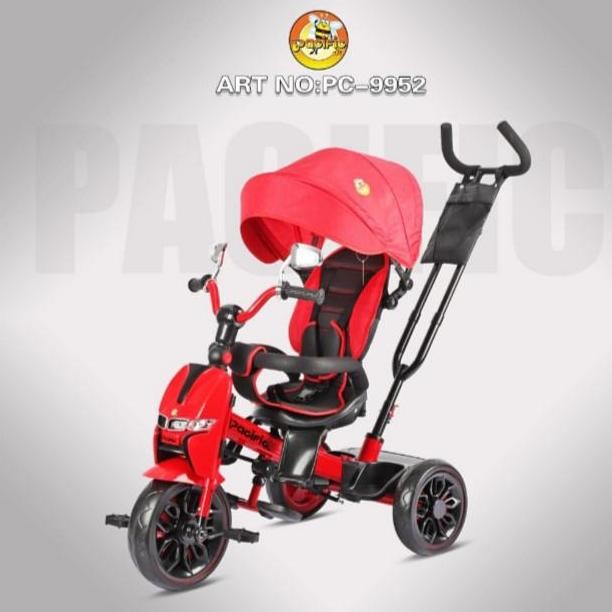 Sepeda Anak Roda 3 Pacific Pc9952