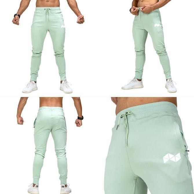 Asli NEVERES SPORTSWEAR Revival Jogger Celana Training Casual Sport