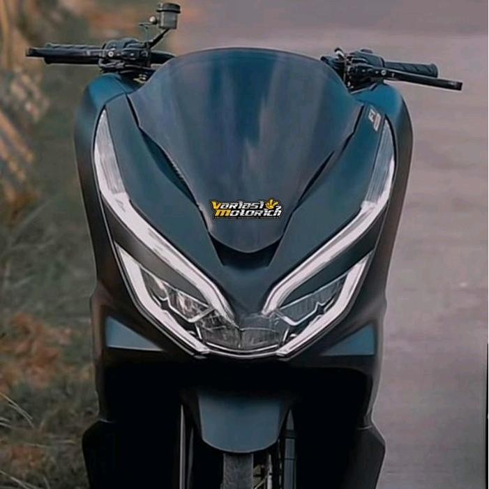 visor PCX 150 ceper - visor PCX 150 lokal - visor PCX 150 bening Motorcycle *