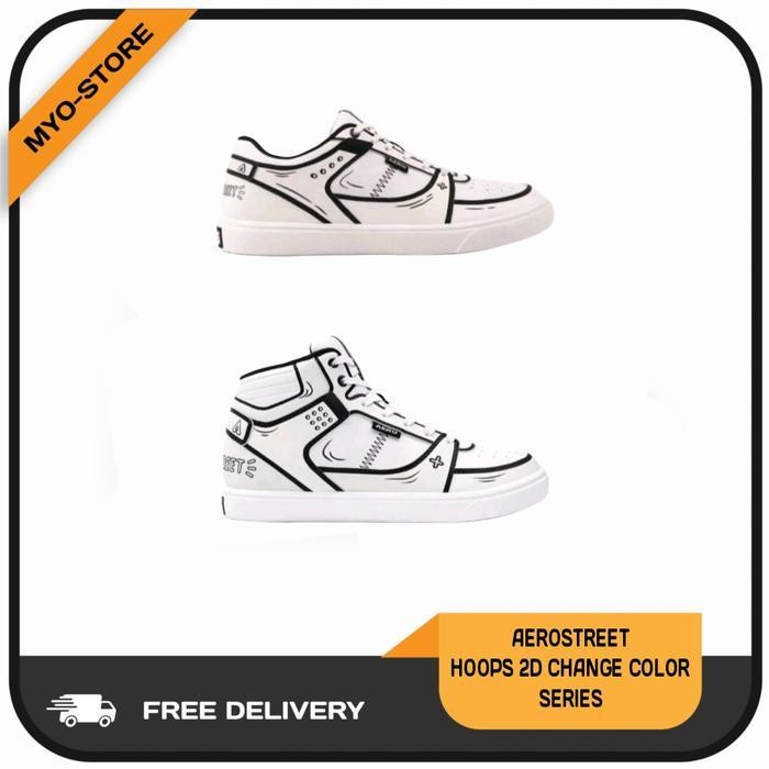 OW AEROSTREET 2D CHANGE COLOR SERIES ORIGINAL