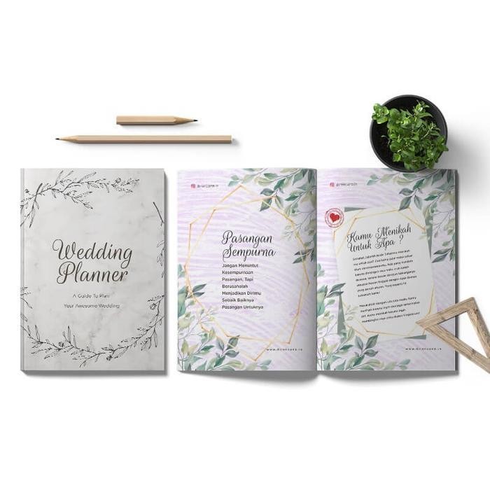 

SWG Wedding Planner | Wedding Journal Original