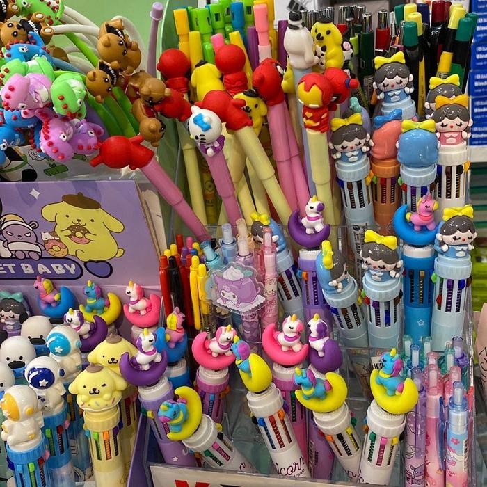 

SWG PAKET ALAT TULIS LUCU 65-150 RIBUU!!!