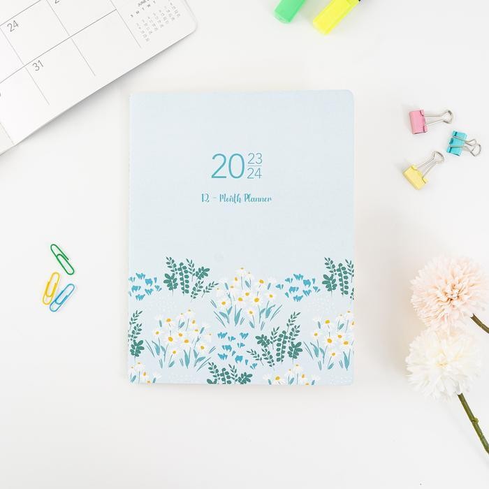 

SWG Seruni Living Monthly Planner Cantik