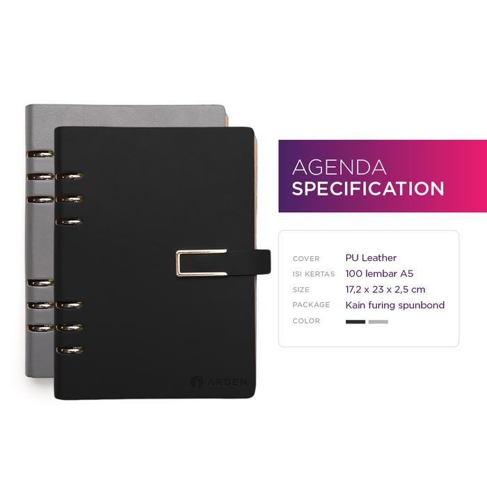 

SWG BUKU AGENDA ARDEN CAPITAL