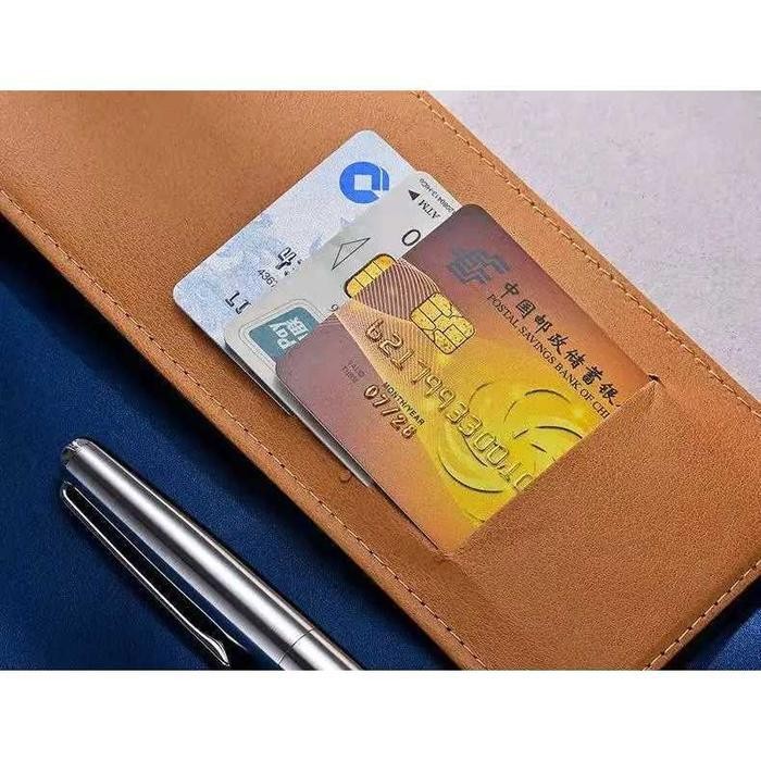 

SWG TODDI Buku Jurnal Leather Vintage Pirate A5 200 Halaman Grid with Lock - 10001