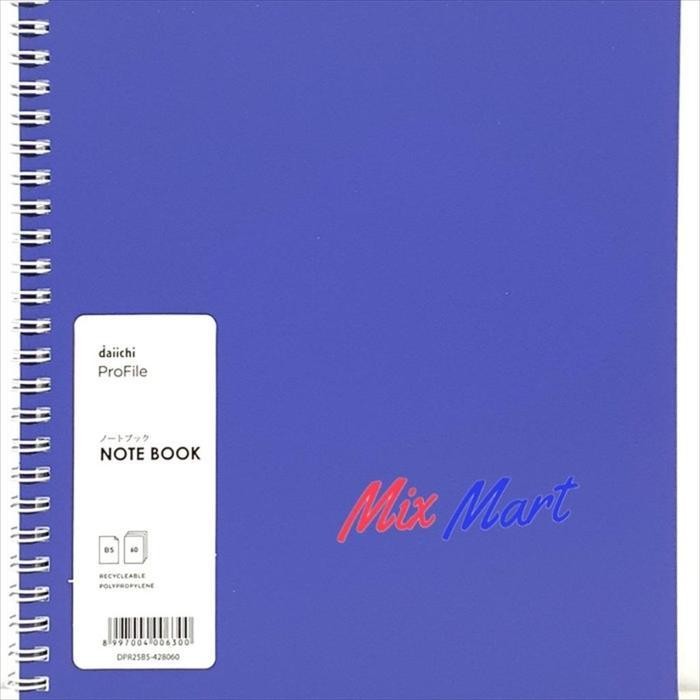 

SWG Notebook B5 Daiichi / Buku Catatan / Buku Agenda / Memo Diary NOTE BOOK