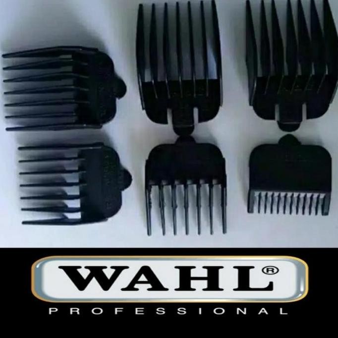 Sepatu Ukuran Clipper Wahl No 1 2 3 4 5 6