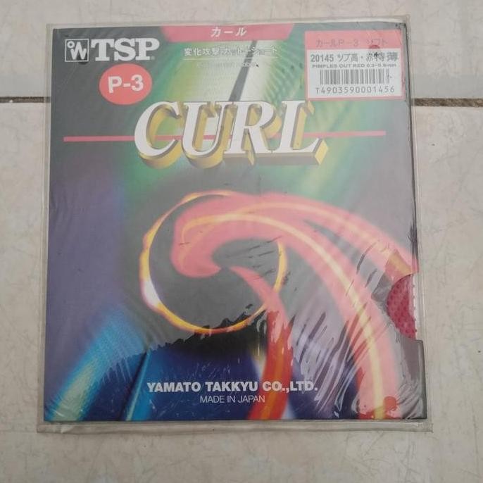 Tsp - Curl P-3