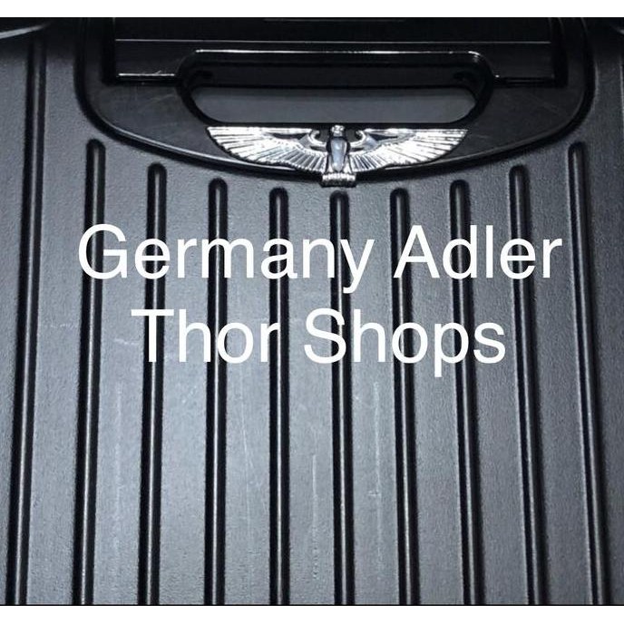 Sticker Stiker Logo Koper Rimowa