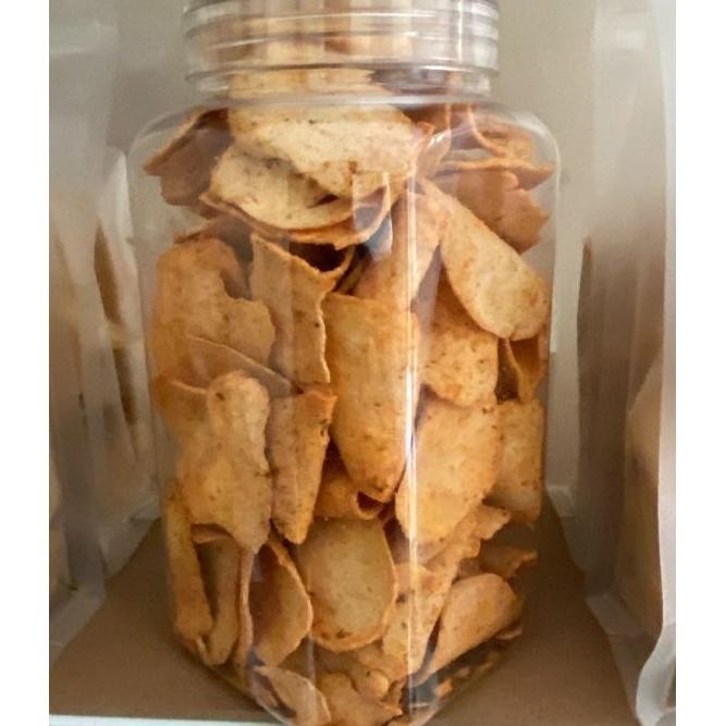 

Basreng Toples 320Gr Jeruk Pedas Jeruk Balado Jeruk Pedas Balado