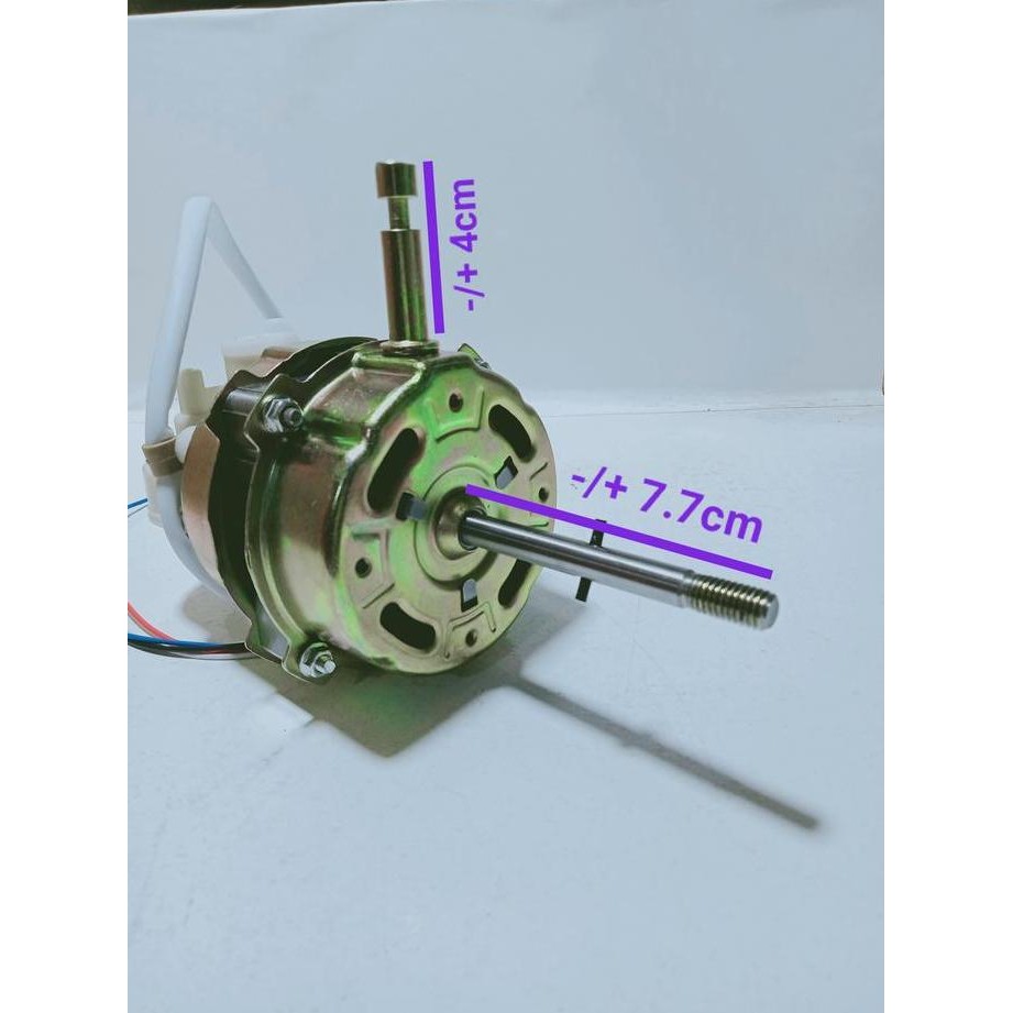 Produk Baru Mesin Dinamo Kipas Angin Miyako Motor Kipas Angin Sparepart Original