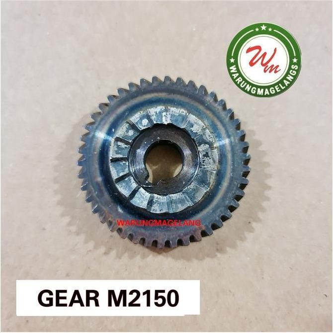 GEAR BOR HELICAL HELICAN GEAR MODERN M2150 m 2150