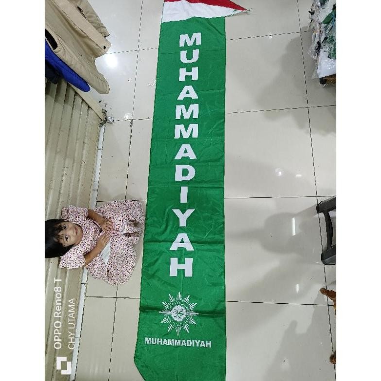 Umbul Umbul Muhammadiyah  Umbul Umbul Aisyiyah  UmbulUmbul Pemuda Muhammadiyah