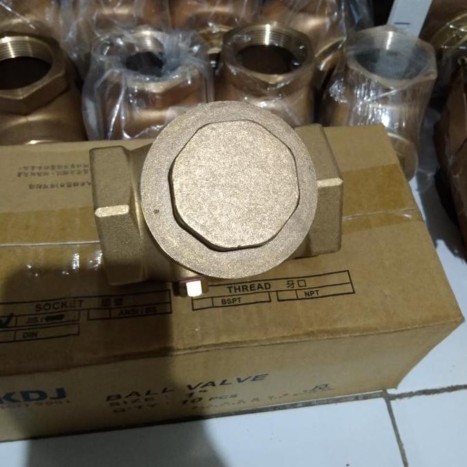 check Valve Onda 2inch Kuningan/klep tabok Onda 2" kuningan