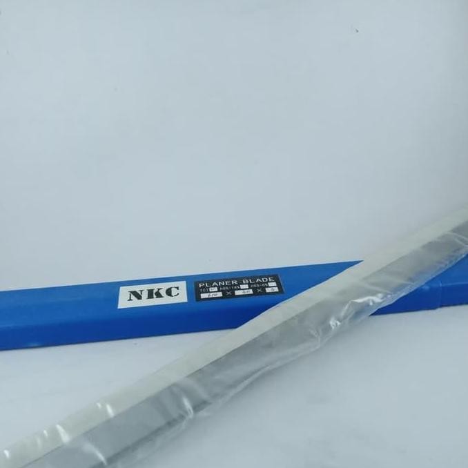 WM MATA PASAH NKC PLANER BLADE TCT 610 X 30 X 3