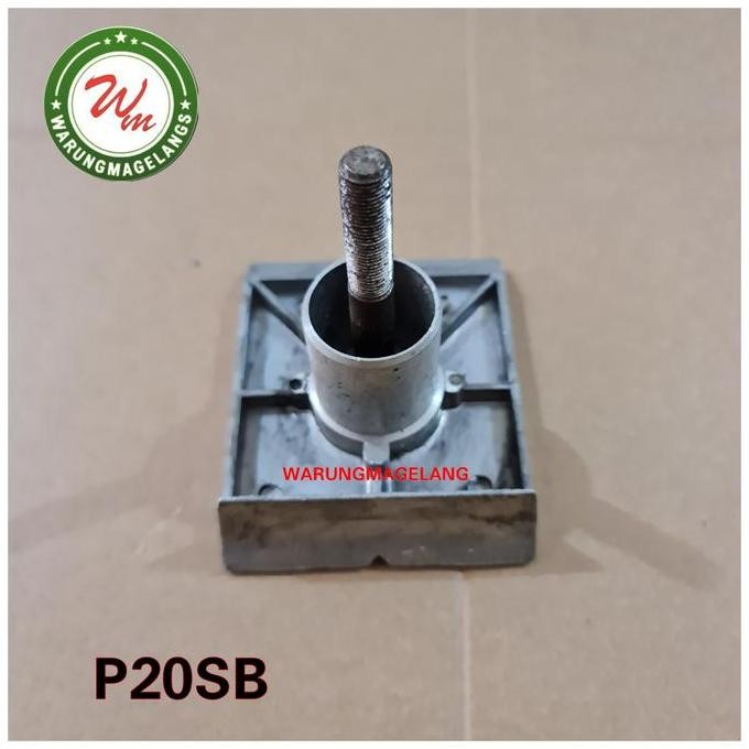 BASE FRONT Planner Mesin KETAM Serut P20 SB P20SB P 20SB