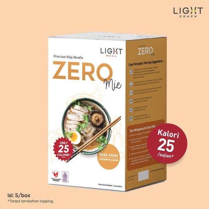 

Produk Baru!! Zero Mie Ayam - Mie Diet Kelp Keto Shirataki Rendah Kalori