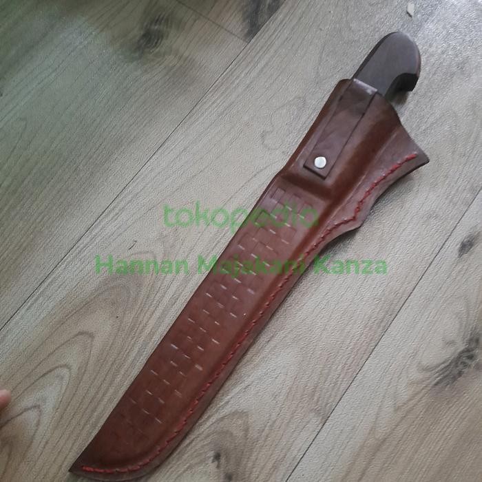 Pisau Sembelih Bahan Klep Kapal Original Dan Terpercaya