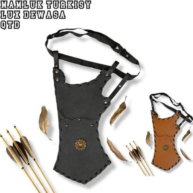quiver turkish horsebow quiver dewasa quiver anak