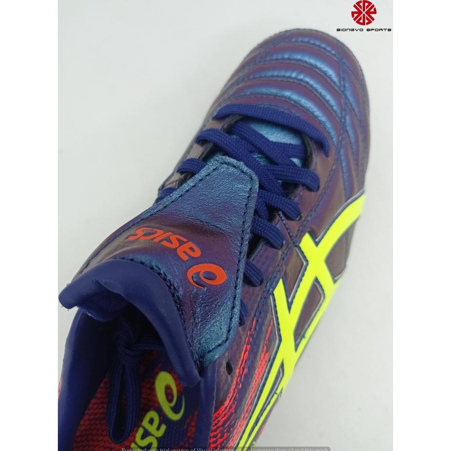SEPATU BOLA - ASICS LETHAL TESTIMONIAL 4 IT LE ORIGINAL 1101A057-400 Terlaris