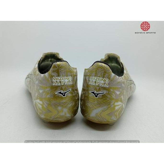 SEPATU BOLA - MIZUNO ALPHA ELITE AG ORIGINAL P1GA246350 Terlaris