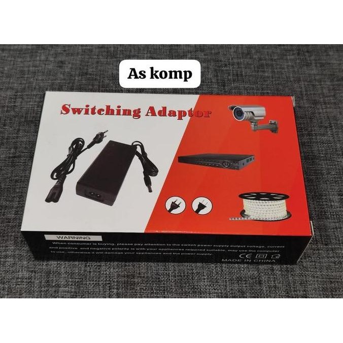 Adaptor Cctv Monitor 12V 5A Yns-1260