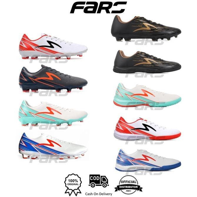 Sepatu Bola Futsal Specs Lightspeed Accelerator Reborn FG IN LS 20 FWD ORIGINAL Terlaris