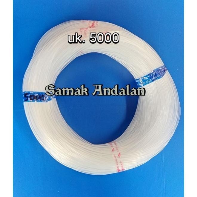 fbx-4 Senar Kakap 5000 / Senar Pancing / Senar Layangan Sale