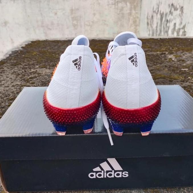 sepatu bola adidas predator freak white Pogba Terlaris