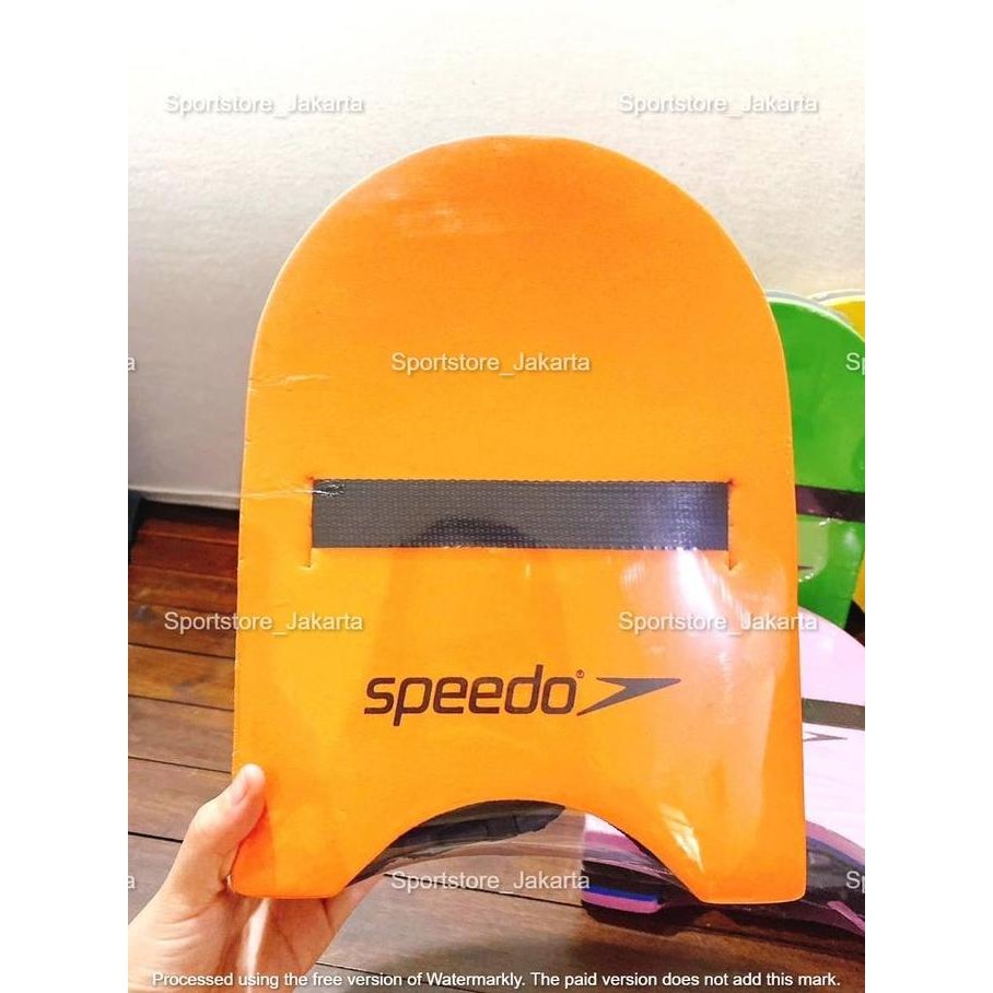 Papan renang Speedo - Papan Pelampung busa Speedo HT