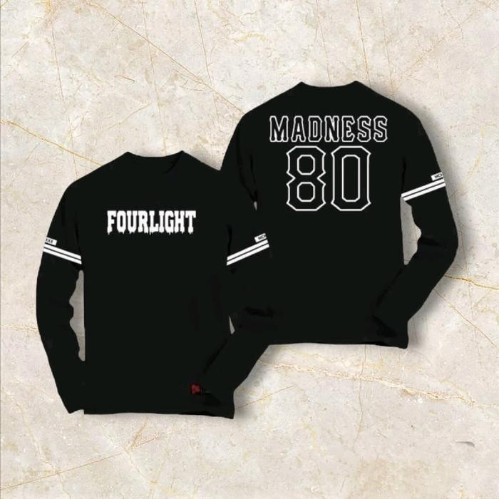 Kaos Jumbo Bigsize Oversized 3Xl 4Xl 5Xl 6Xl 7Xl Atasan Pria Kaos Distro Lengan Panjang Super Jumbo