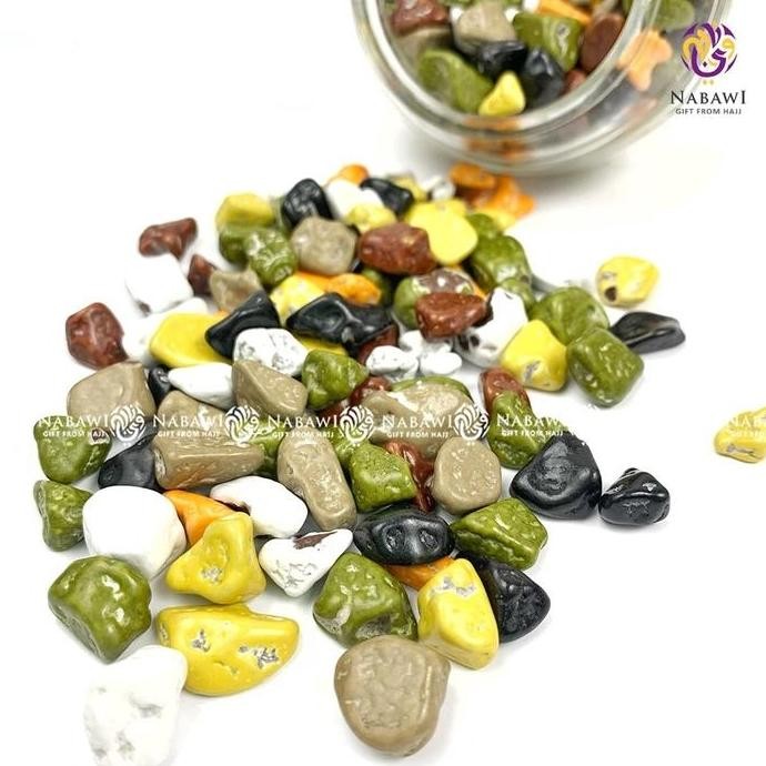 

COKLAT KERIKIL ASLI COKELAT ARAB GROSIR 250GR