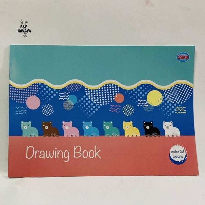 

Sp Buku Gambar Sinar Dunia A3 (1Pak)