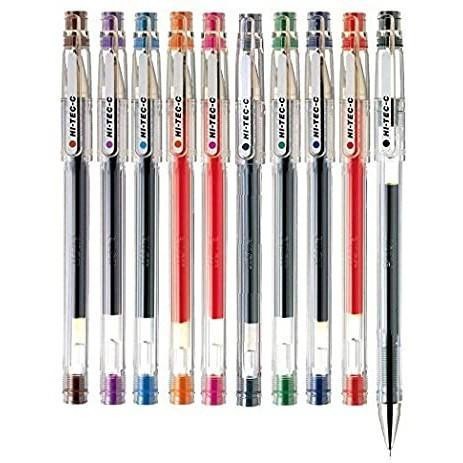 

Sp Pilot Hi-Tech Pen / Pulpen Gel