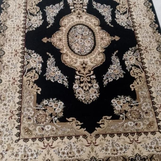 karpet permadani turki asli kualitas super lembuttt