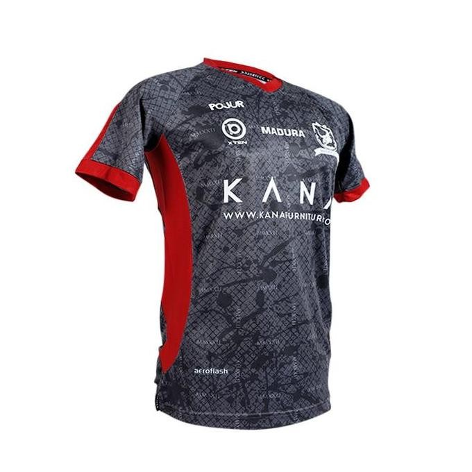 KANA - MADURA UNITED FC OFFICIAL AWAY JERSEY 2022, SIZE L