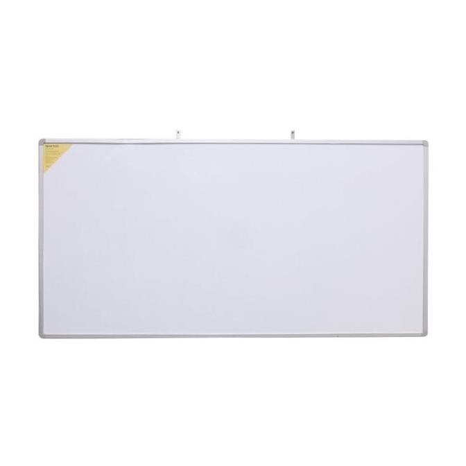 

TERMURAH - Informa Whiteboard Gantung 200X100 cm - Putih Whiteboard Papan Tulis Spidol Perlengkapan Kantor Dan Sekolah Peralatan Presentasi