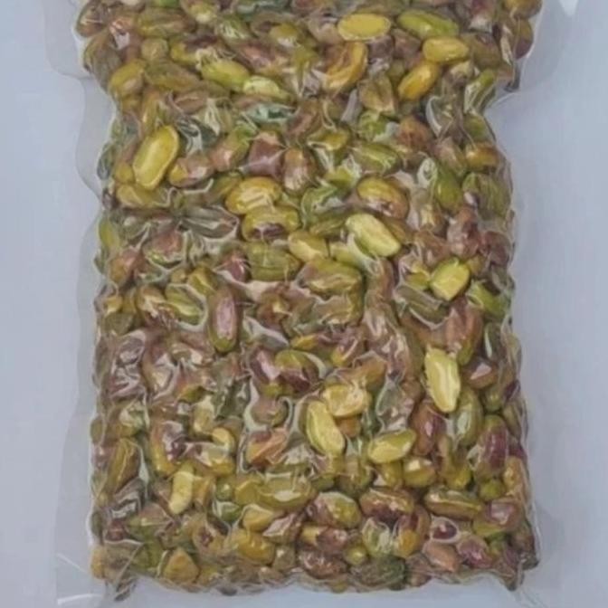 

*****] Piatachio Nuts Without shell / Kacang Pistachio Tanpa Kulit 500 Gram