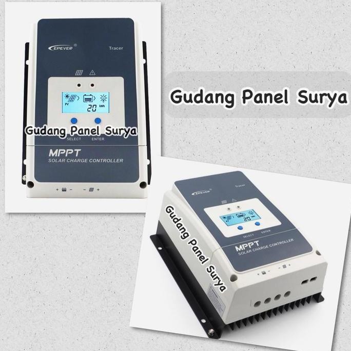 Solar Charge Controller SCC 50A Epever Tracer 5420AN Real MPPT AUTO