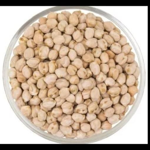 

hanya disini] White Chickpeas / Chole / Kabuli chana / humos 1 kg