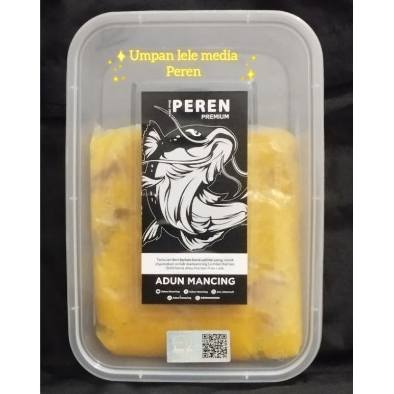 UMPAN GALATAMA LELE PEREN Nugi