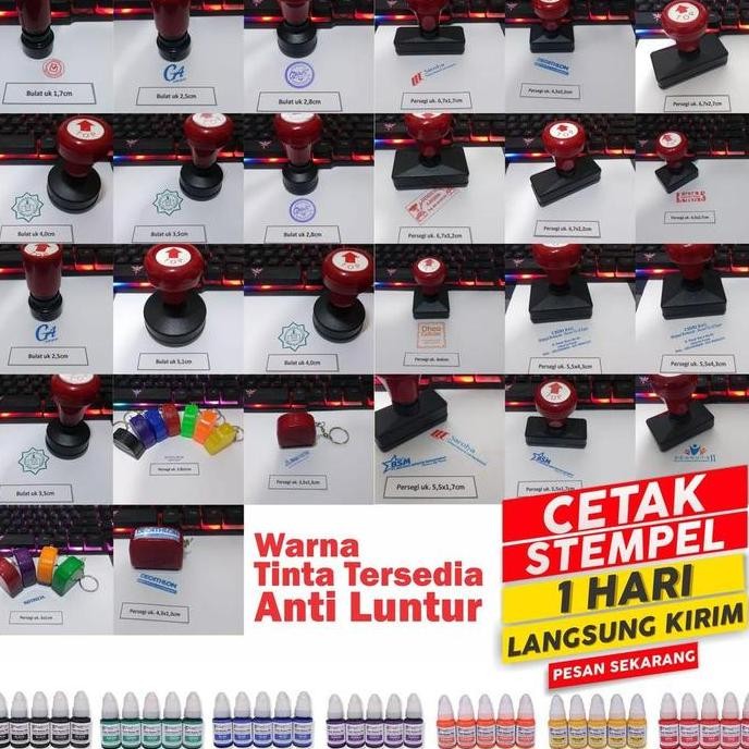 

Stempel Flash, Stempel Otomatis, Stempel Murah, Stempel Toko, Stempel