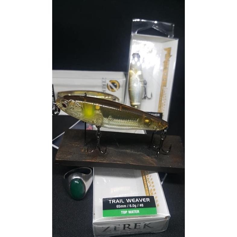 zerek trail weaver 6 gr Nugi