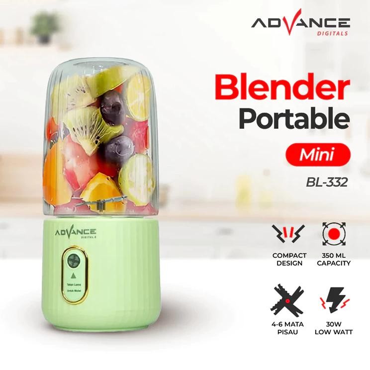 Cod Blender Portable Mini Blender R Portable Usb Rechargeable Ice Crusher