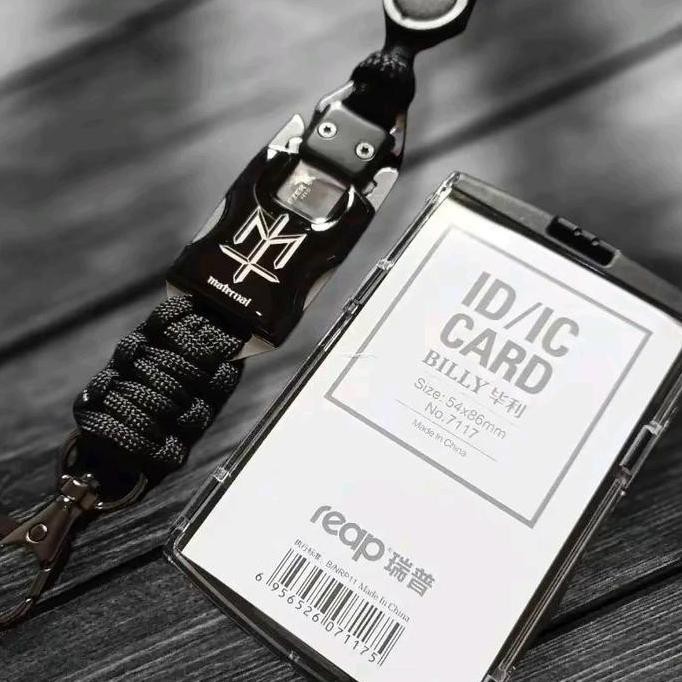 

LANYARD ID CARD LOGO MATERNAL